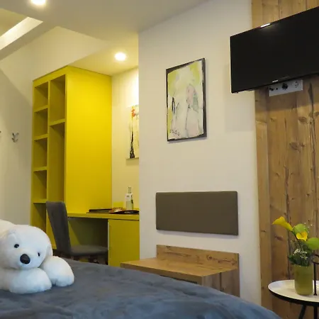 酒店 德雷摩根酒店