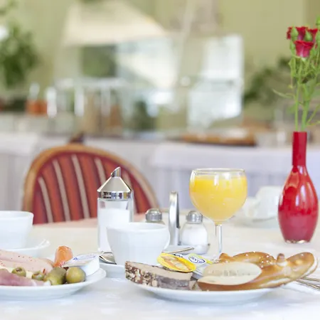 德雷摩根酒店 3*