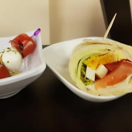 德雷摩根酒店 莱恩费尔登埃希特登