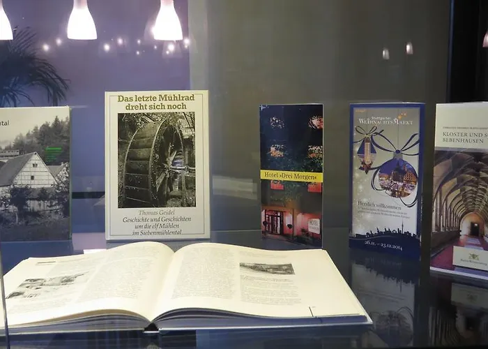 فندق Drei Morgen 3*