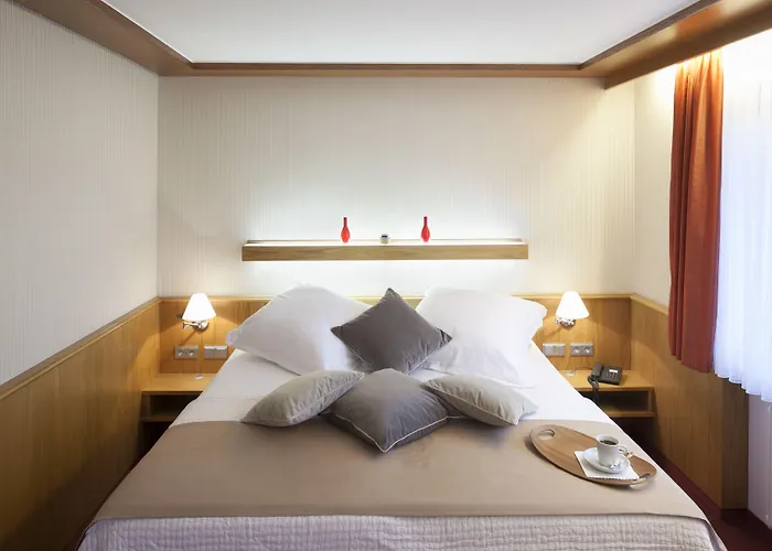 فندق Drei Morgen لينفلدن اشتردين