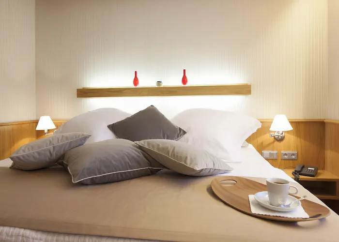 Drei Morgen فندق لينفلدن اشتردين