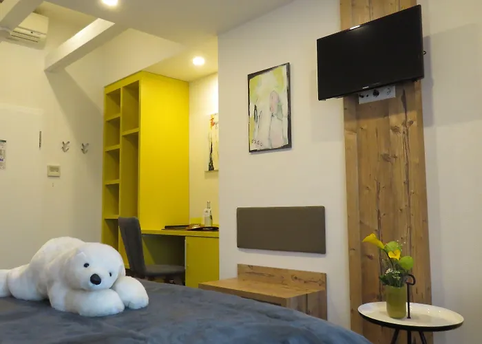 فندق Drei Morgen