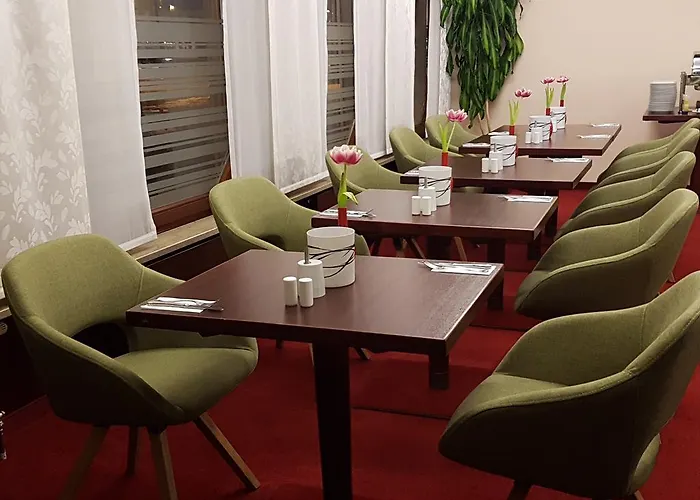 Hotel Drei Morgen Leinfelden-Echterdingen