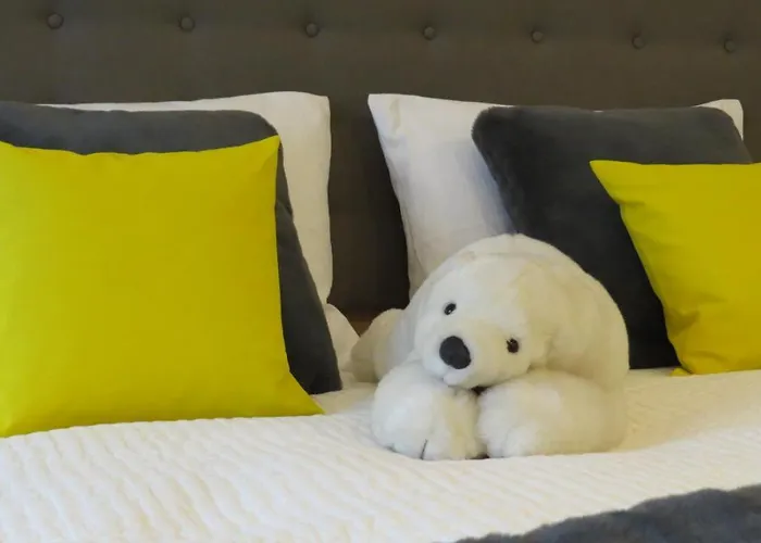 فندق Drei Morgen لينفلدن اشتردين